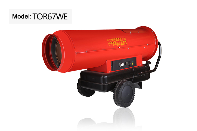 Fuel heater SIAL fuel heater