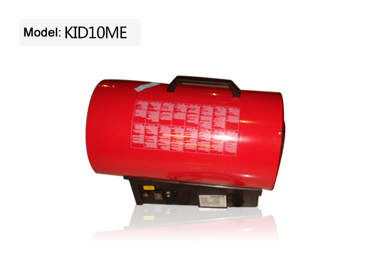 Gas heater SIAL gas products